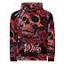 Skull &amp; Roses Hoodie