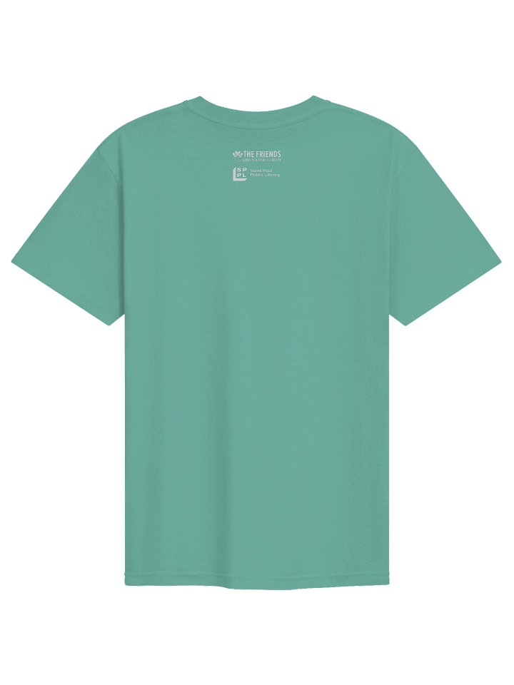 Libraries are for Everyone T-Shirt (Colors) product image (2)
