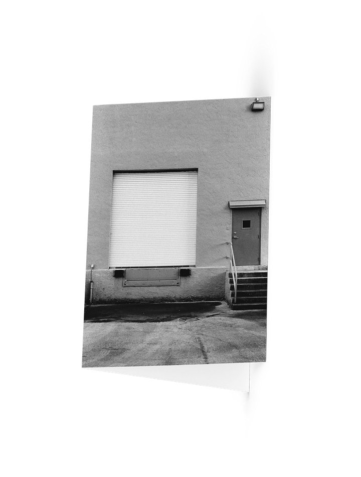 Roll-up "Postcard" product image (1)