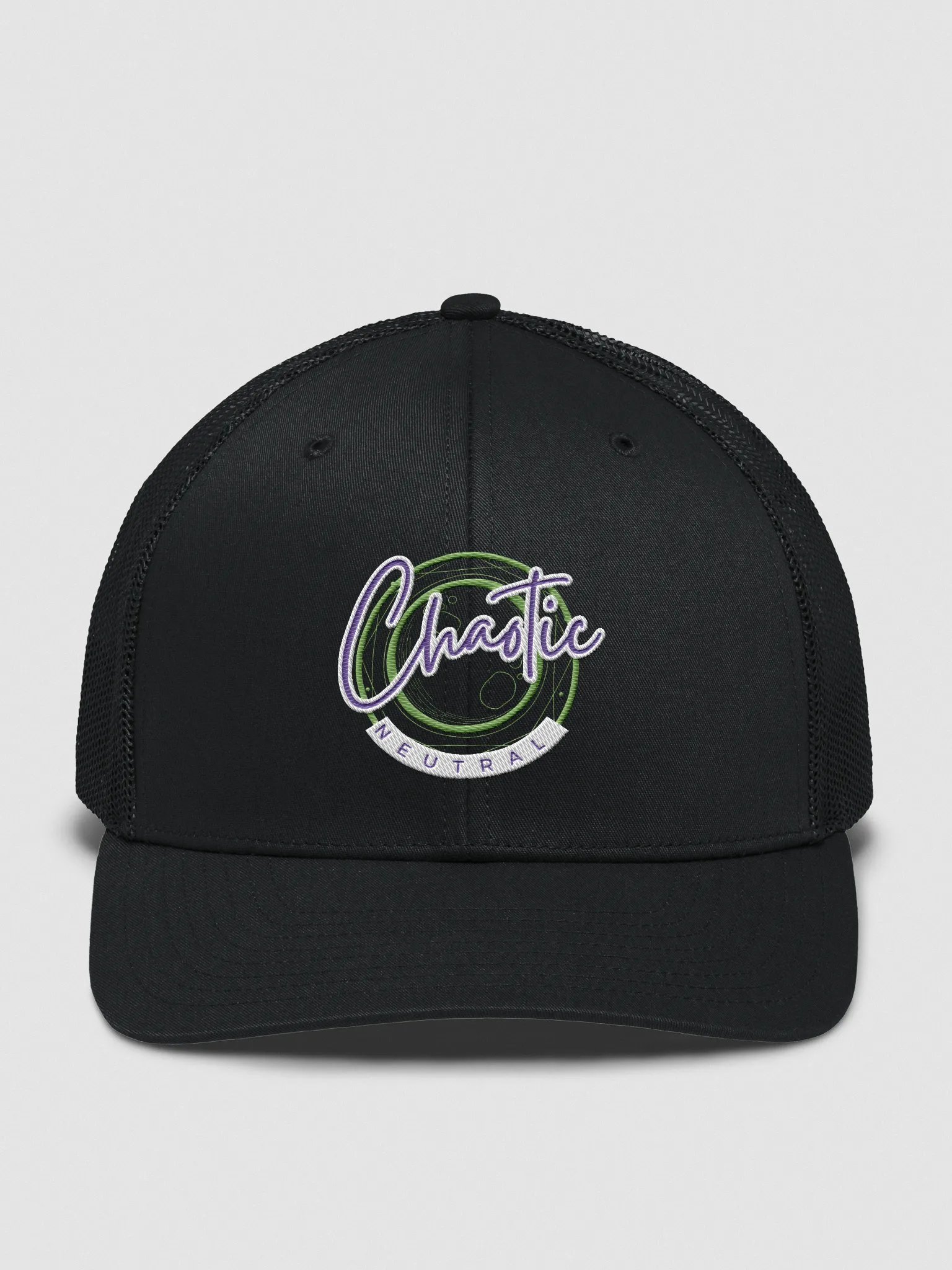 Chaotic Cool Trucker Hat product image (1)