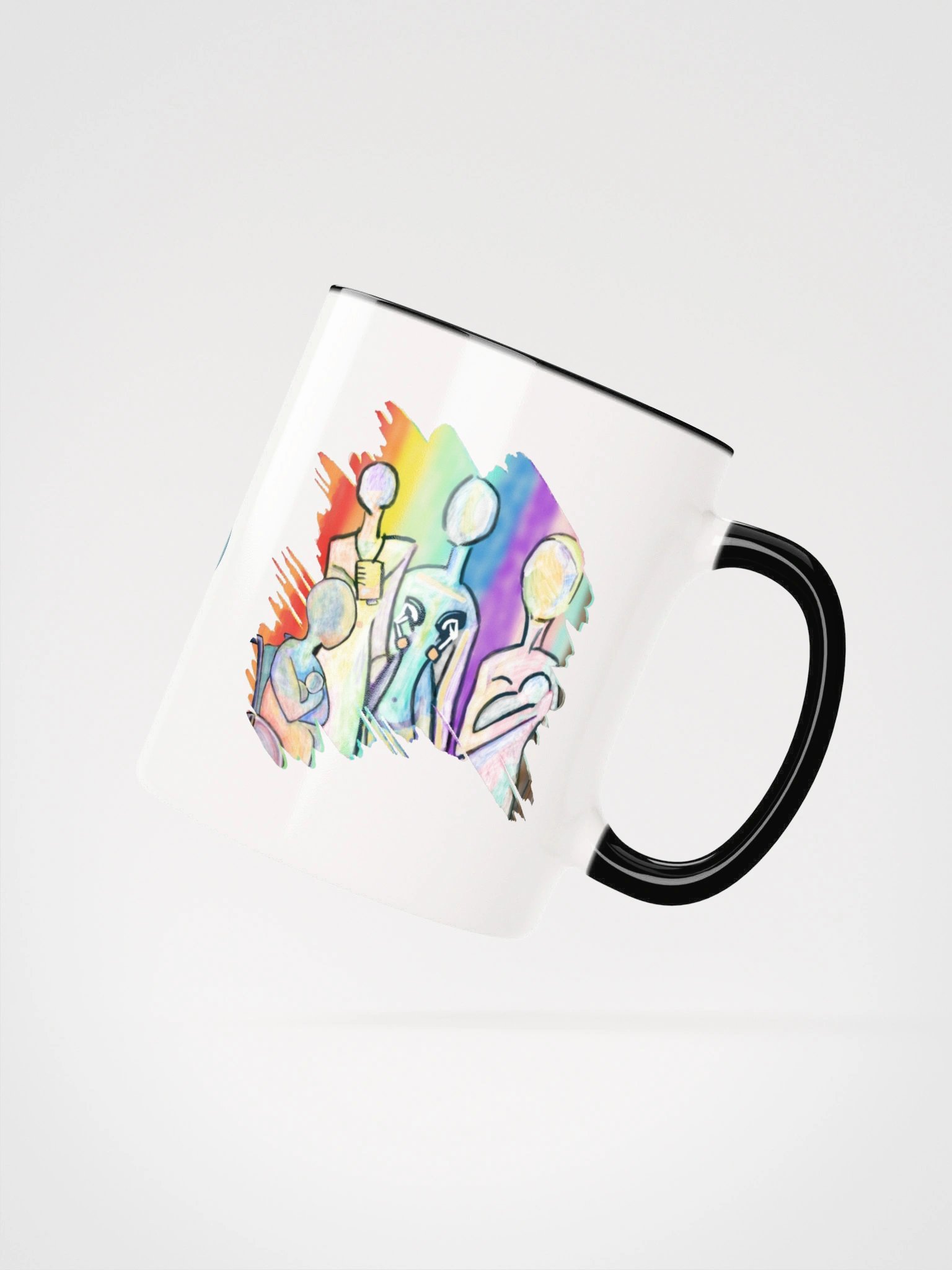 Lactation Empowerment Ceramic Mug product image (2)