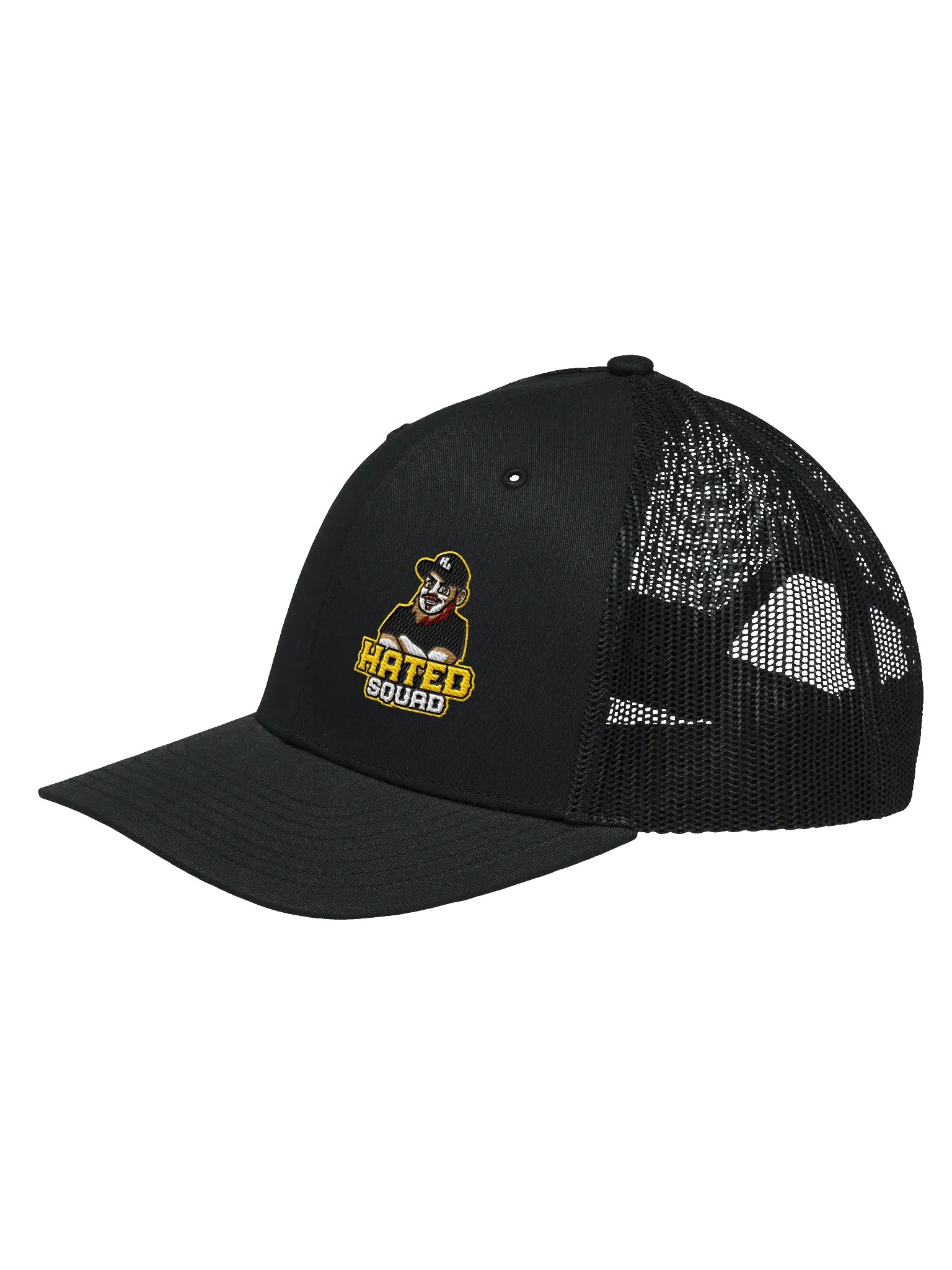 Hated Squad Trucker Hat product image (11)