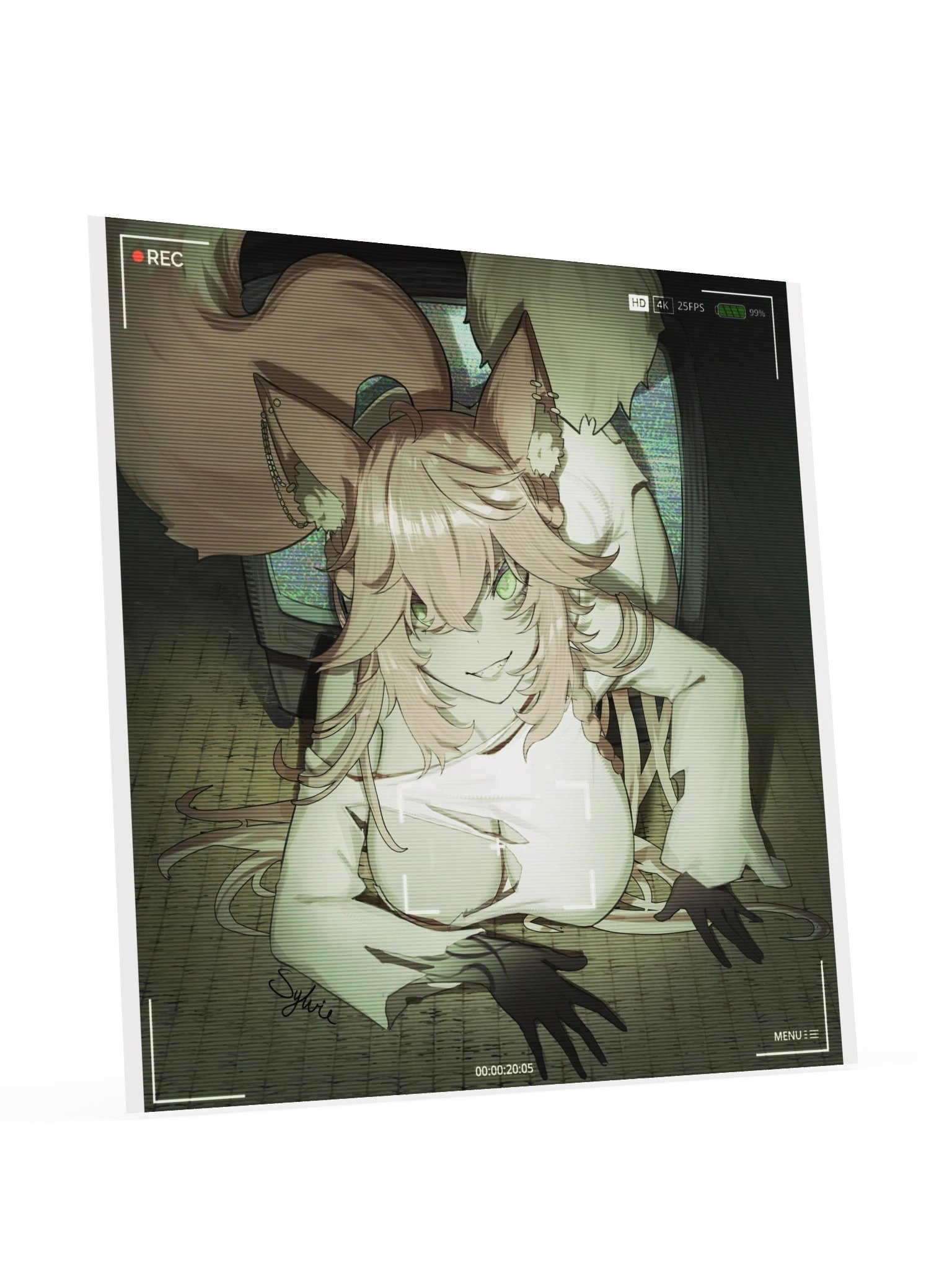 SEVEN DAYS SIGNED POSTER product image (10)