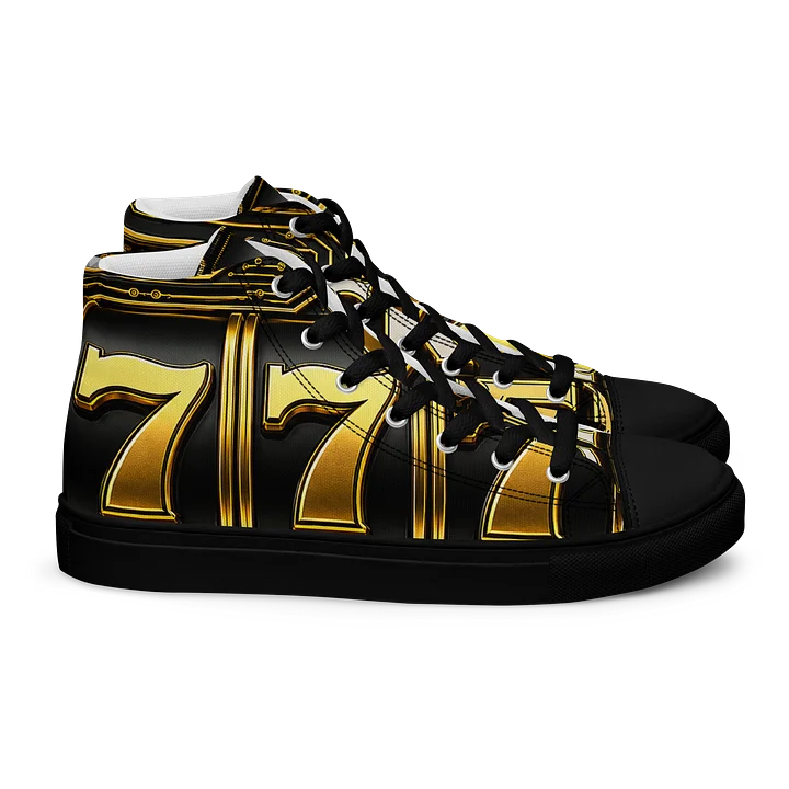 777 Knock On Timber Club High Tops product image (2)