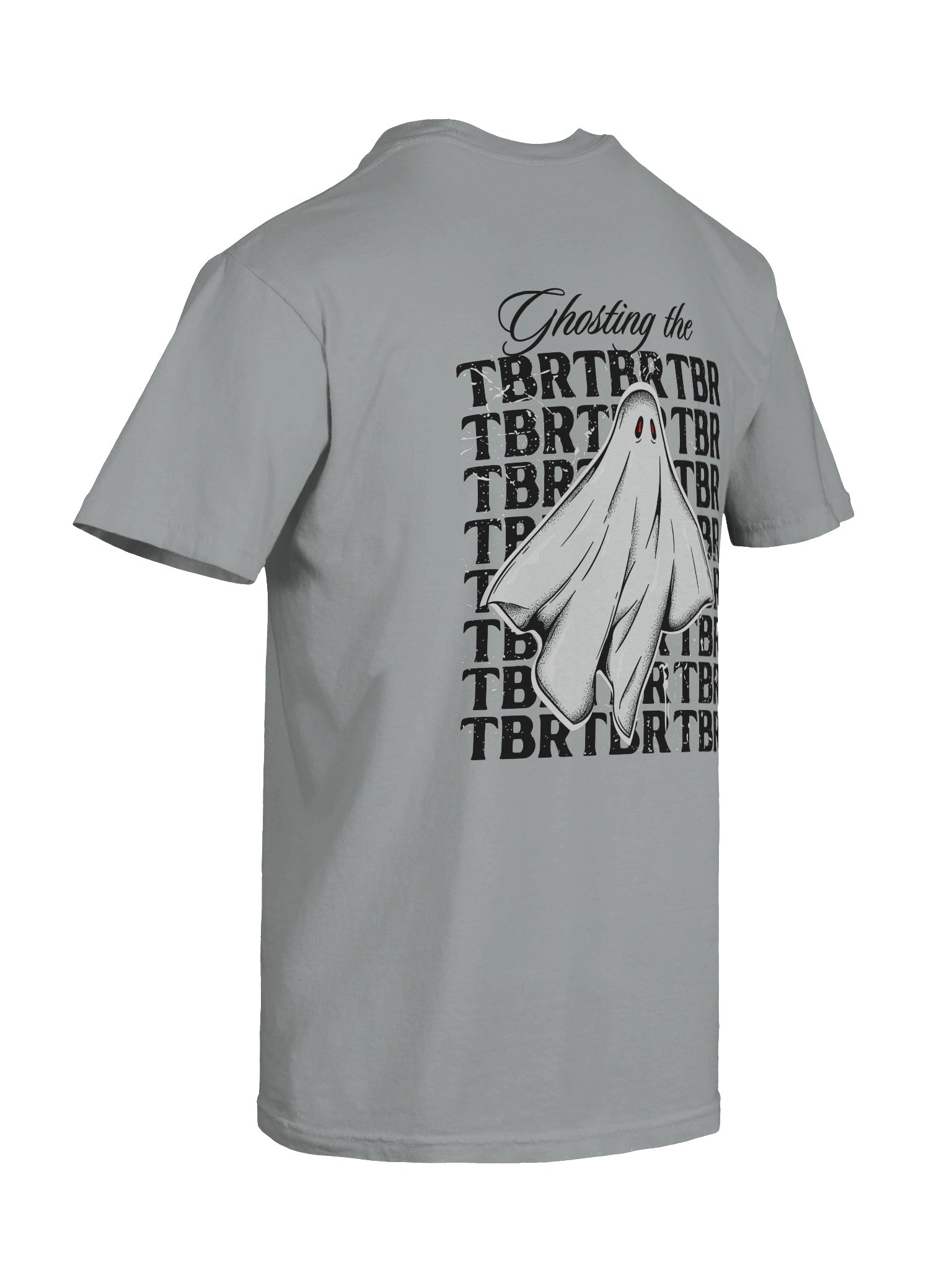 Ghosting the TBR product image (39)