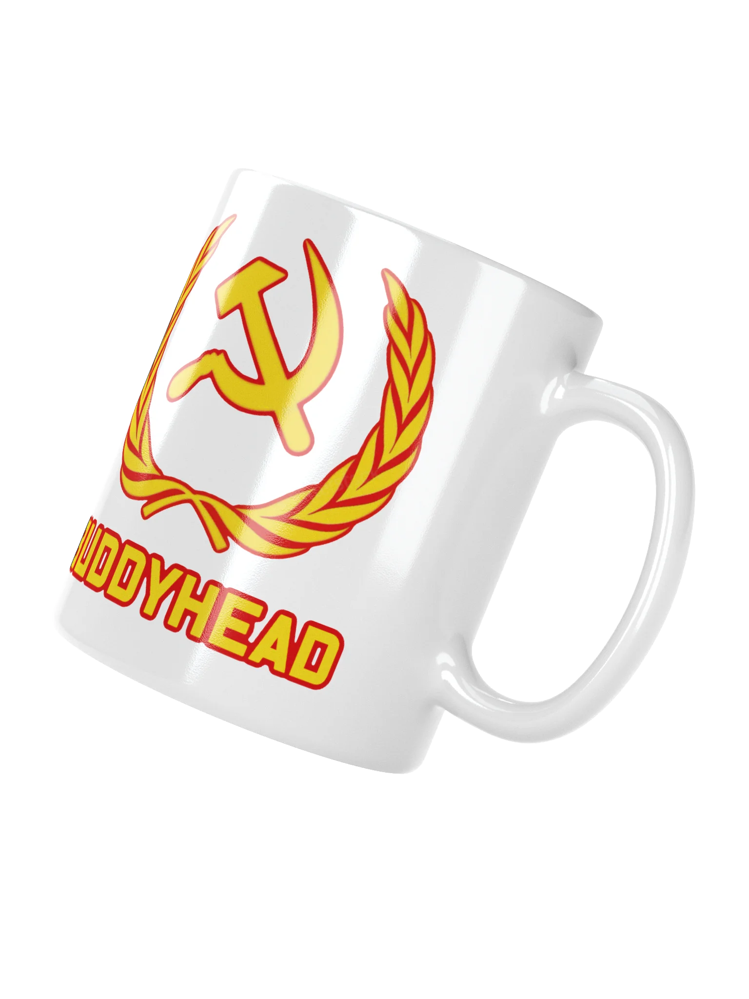 Comme commie mug product image (6)