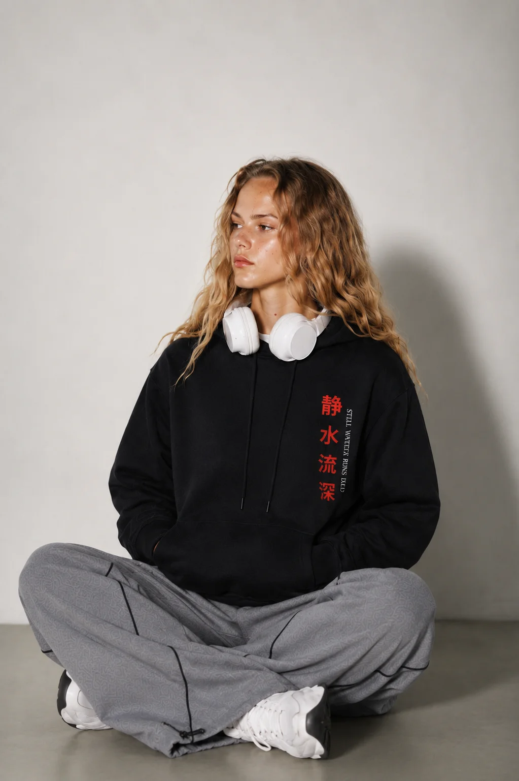 Beyond the Surface Hoodie product image (2)