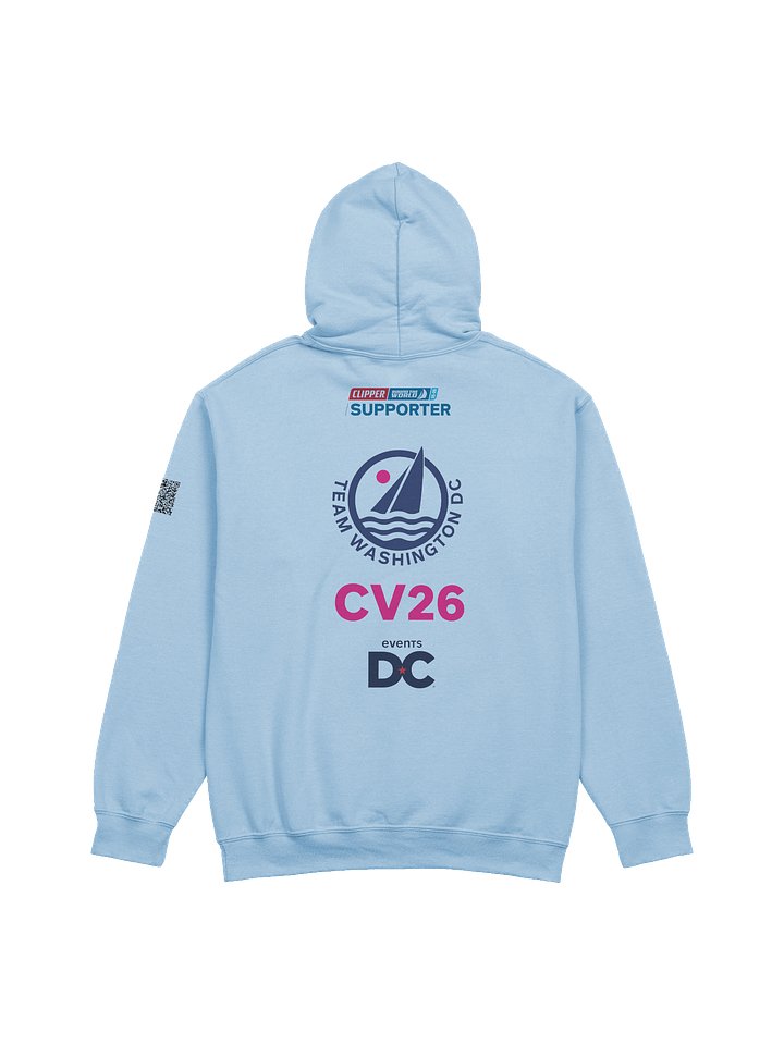Race Crew Supporter Hoodie product image (2)