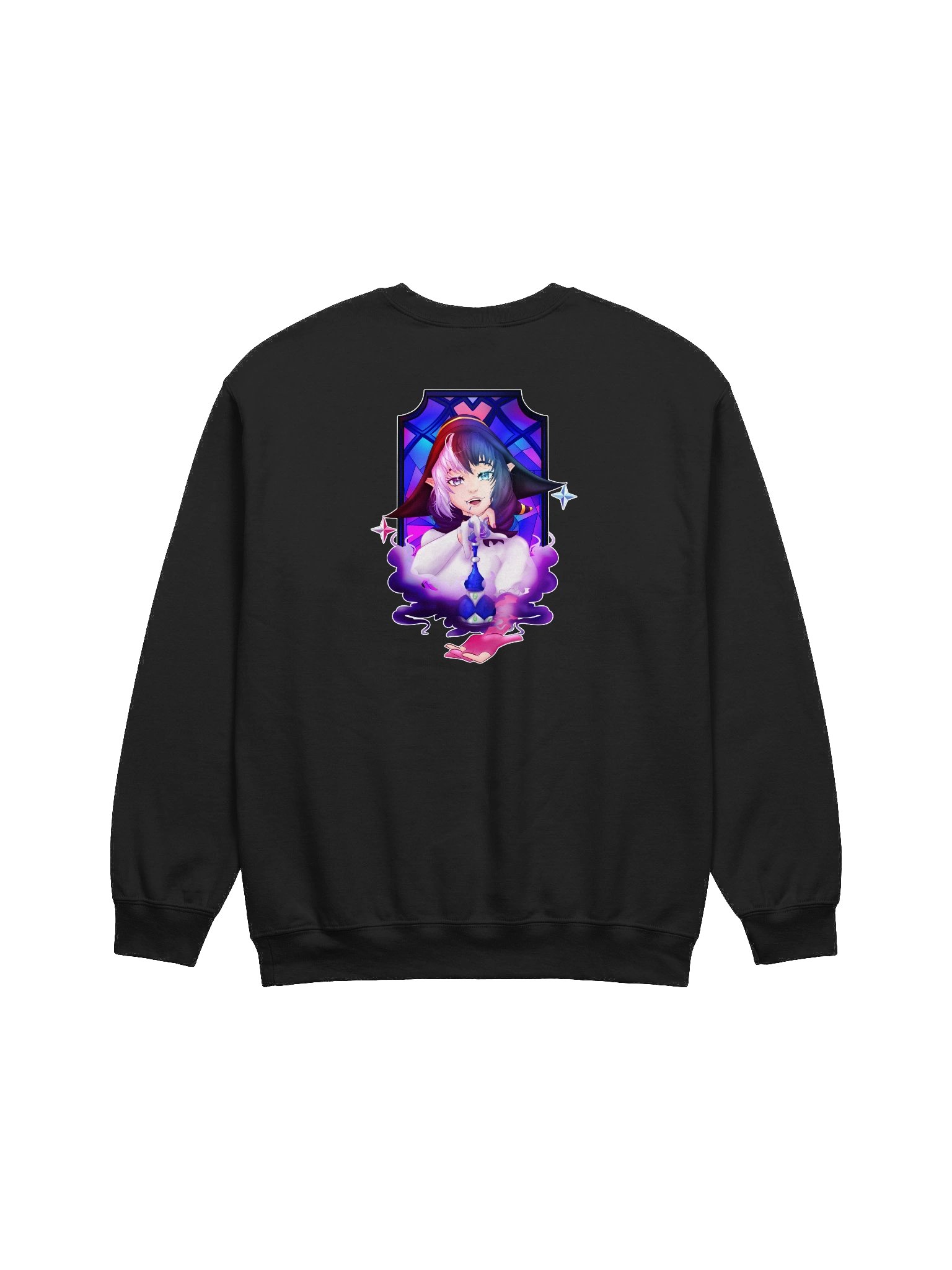 Stained Glass Aurora - Front Design product image (2)