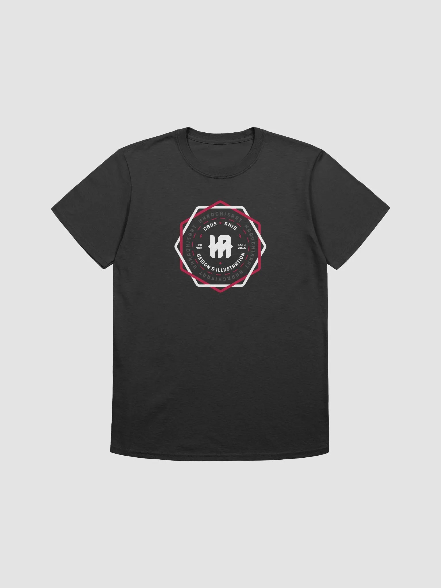 Core Logo Badge T-Shirt product image (1)