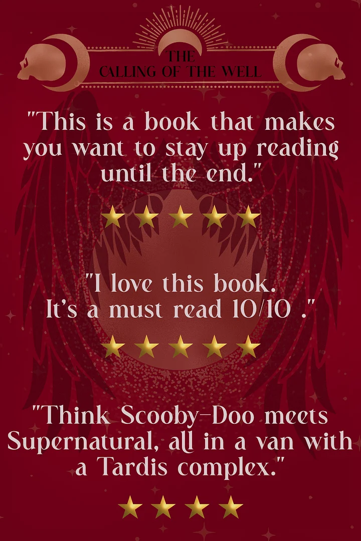 The Calling of the Well (DeMobbed 1) (ebook) product image (2)