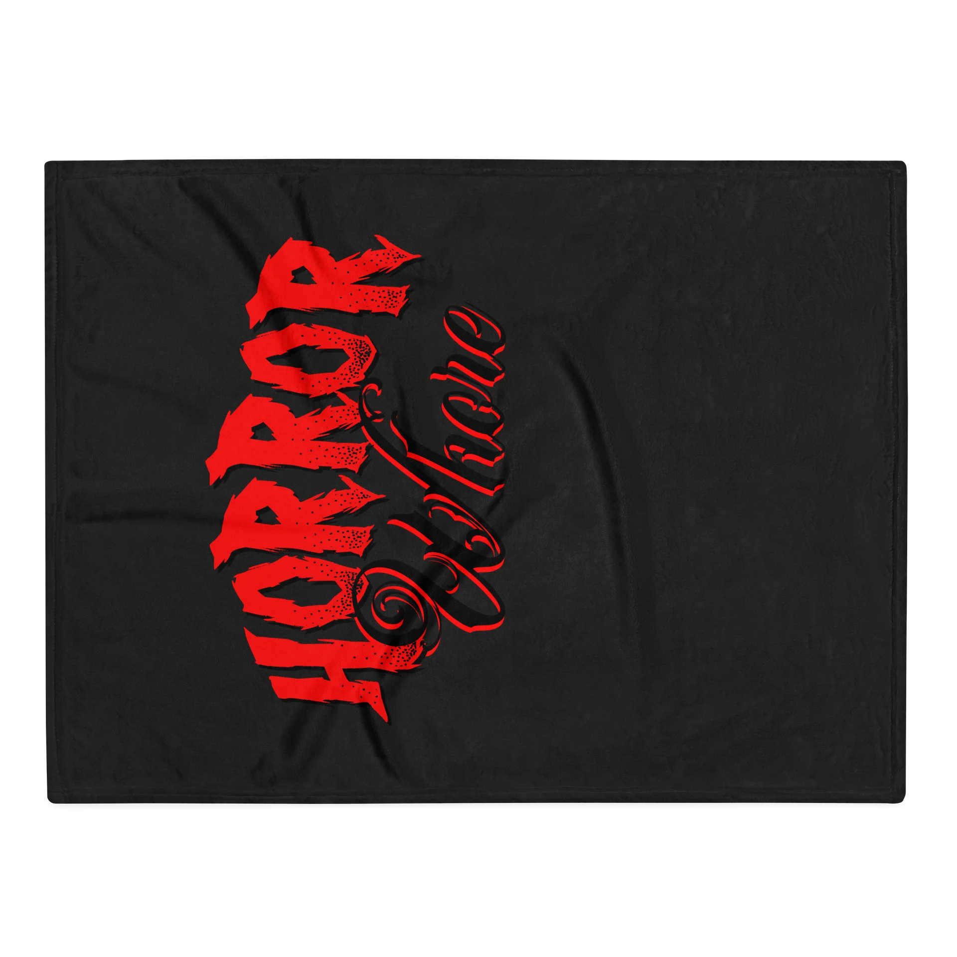 Horror Whore Blanket product image (2)