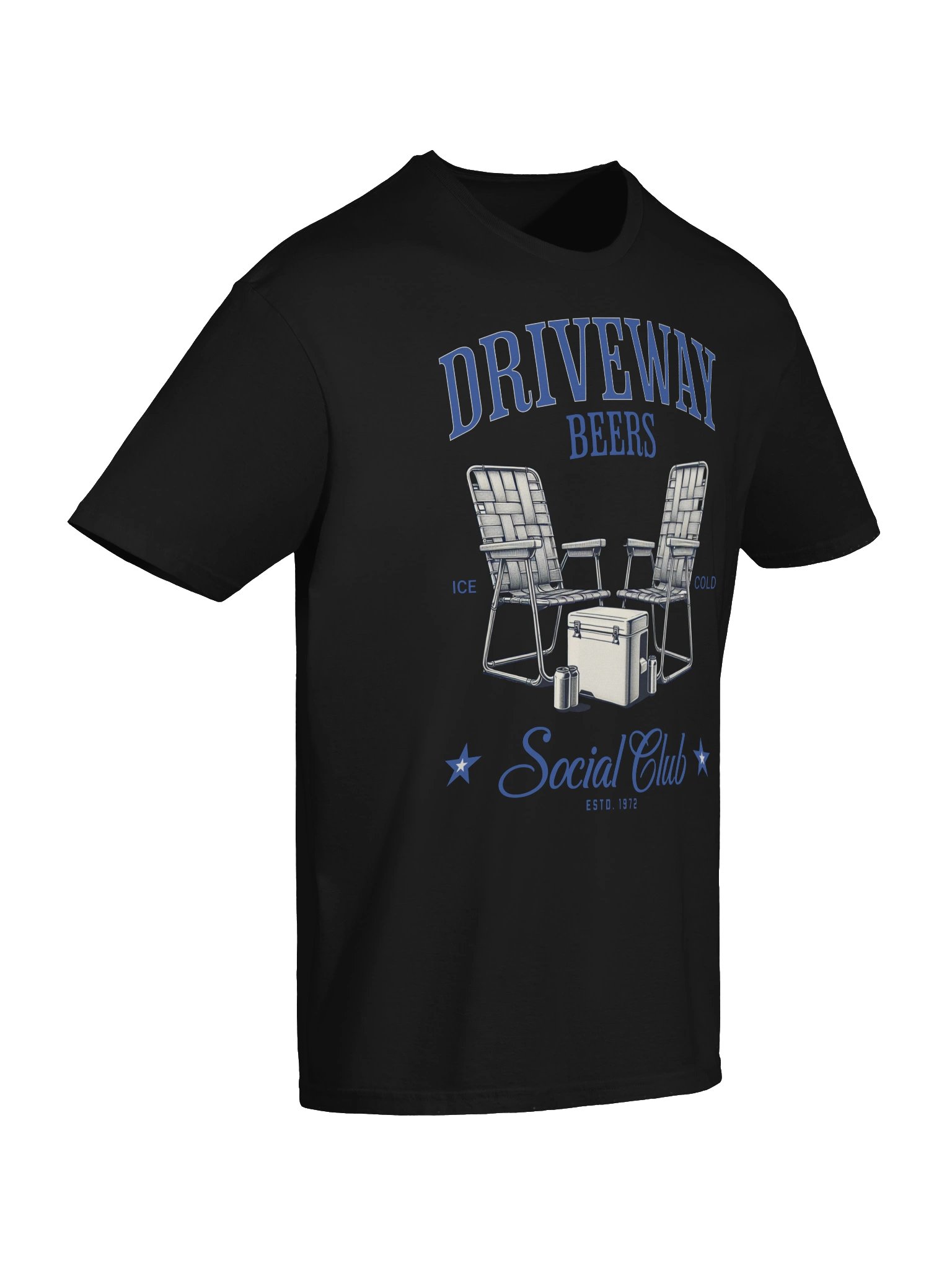 Driveway Beers Social Club Tee product image (43)