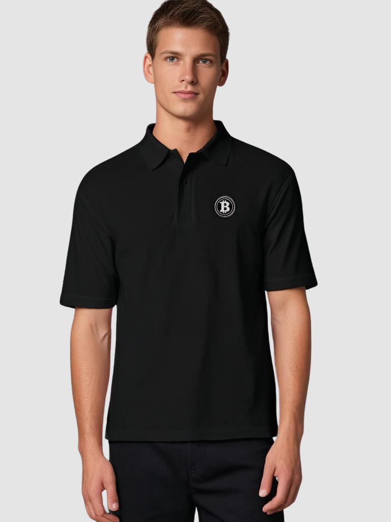 Bitcoin Polo product image (1)