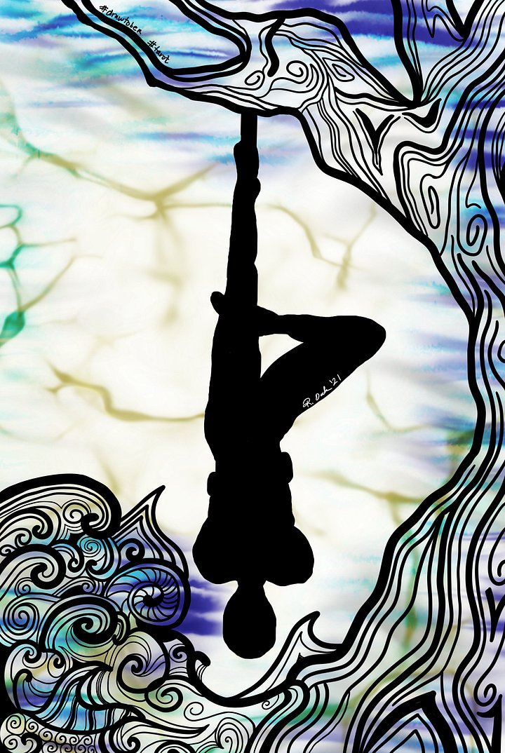 Hanging Around (Original) product image (1)