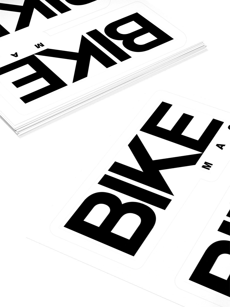 BIKE Mag Stickers product image (10)