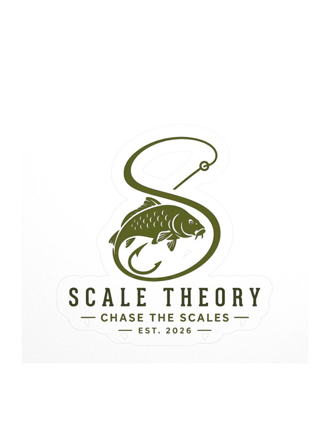 Scale Theory Stickers