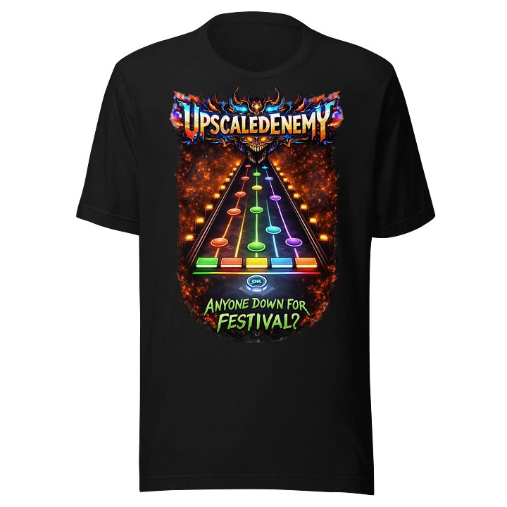 UE - Festival Tee product image (1)