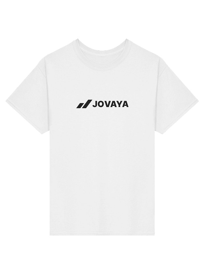 Jovaya T-Shirt - White product image (1)