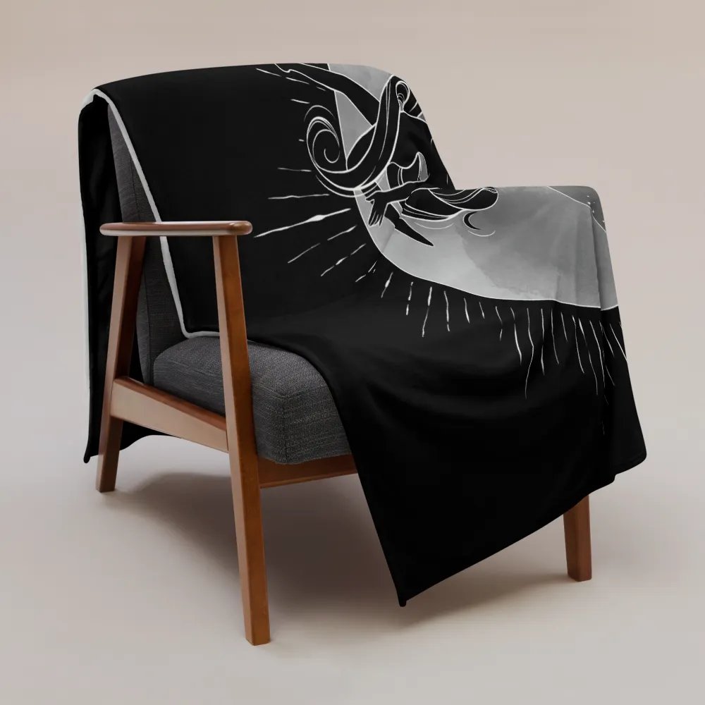 𝖓𝖊𝖗𝖊𝖎𝖉𝖆 throw blanket product image (3)