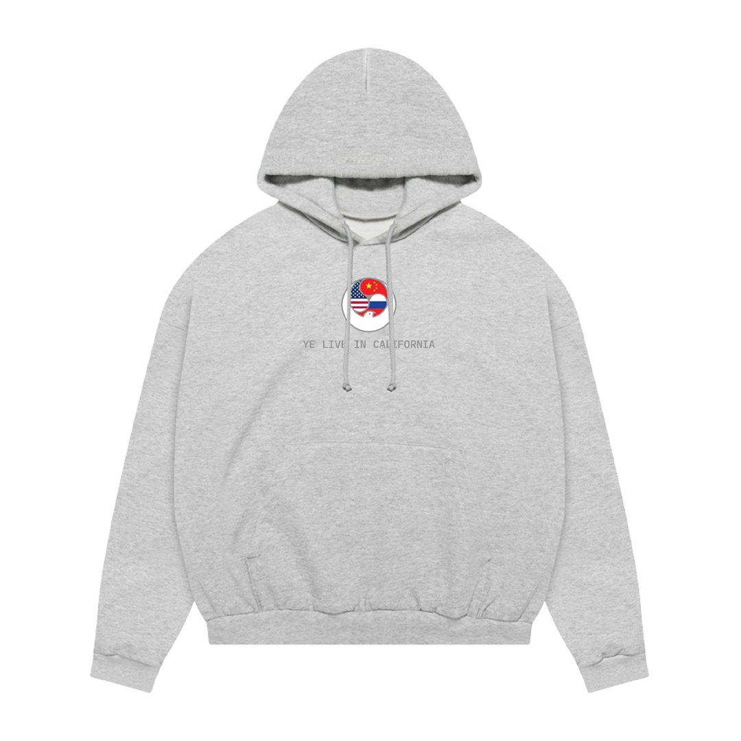 HD-O1 FLAG GRAY product image (1)