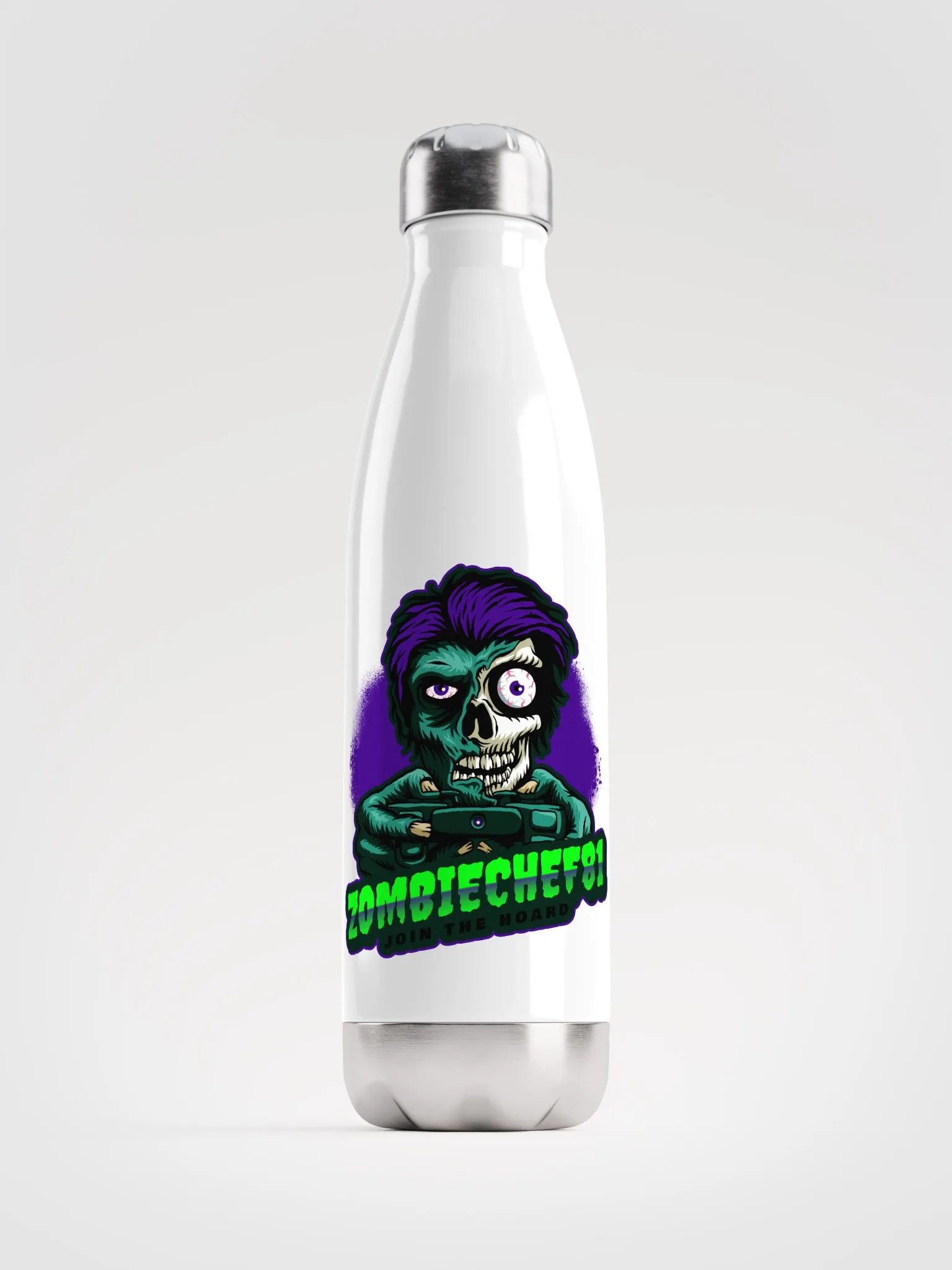 Join the hoard water bottle product image (1)
