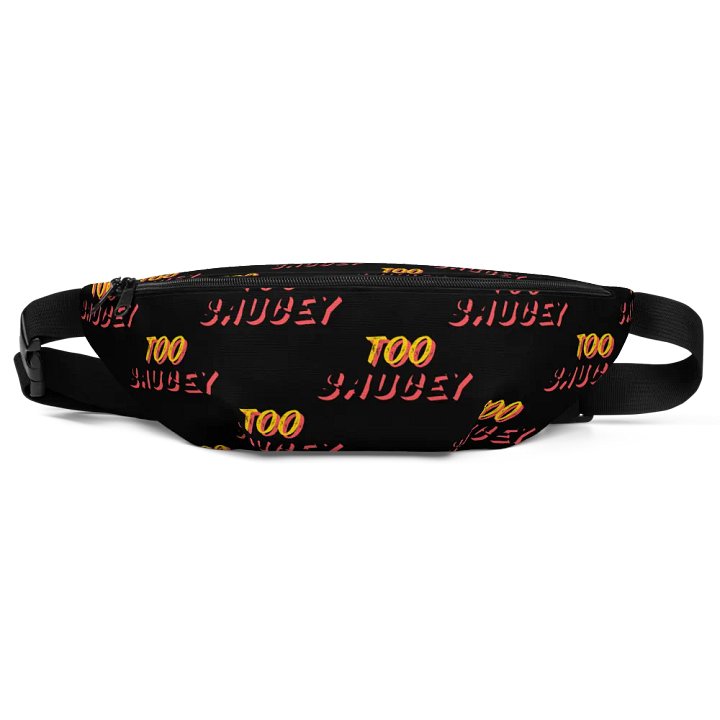Too Saucey Fanny Pack product image (1)