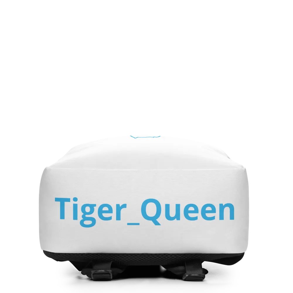 Tiger_Queen BackPack product image (2)