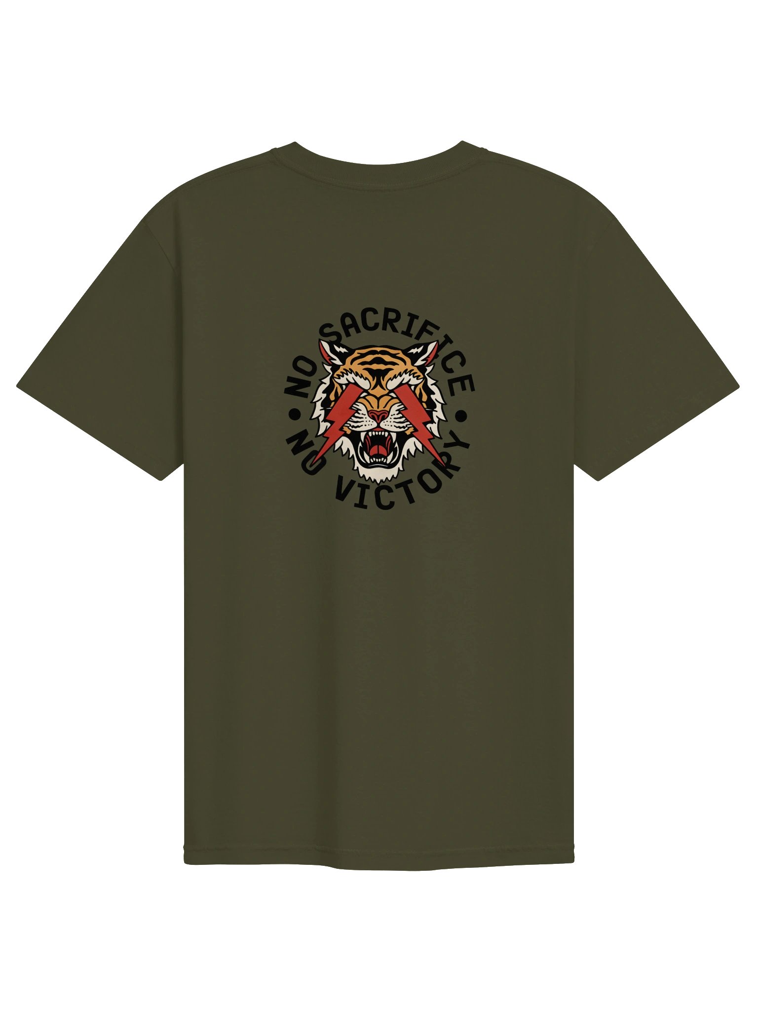 Tiger Bolt Graphic Tee product image (20)