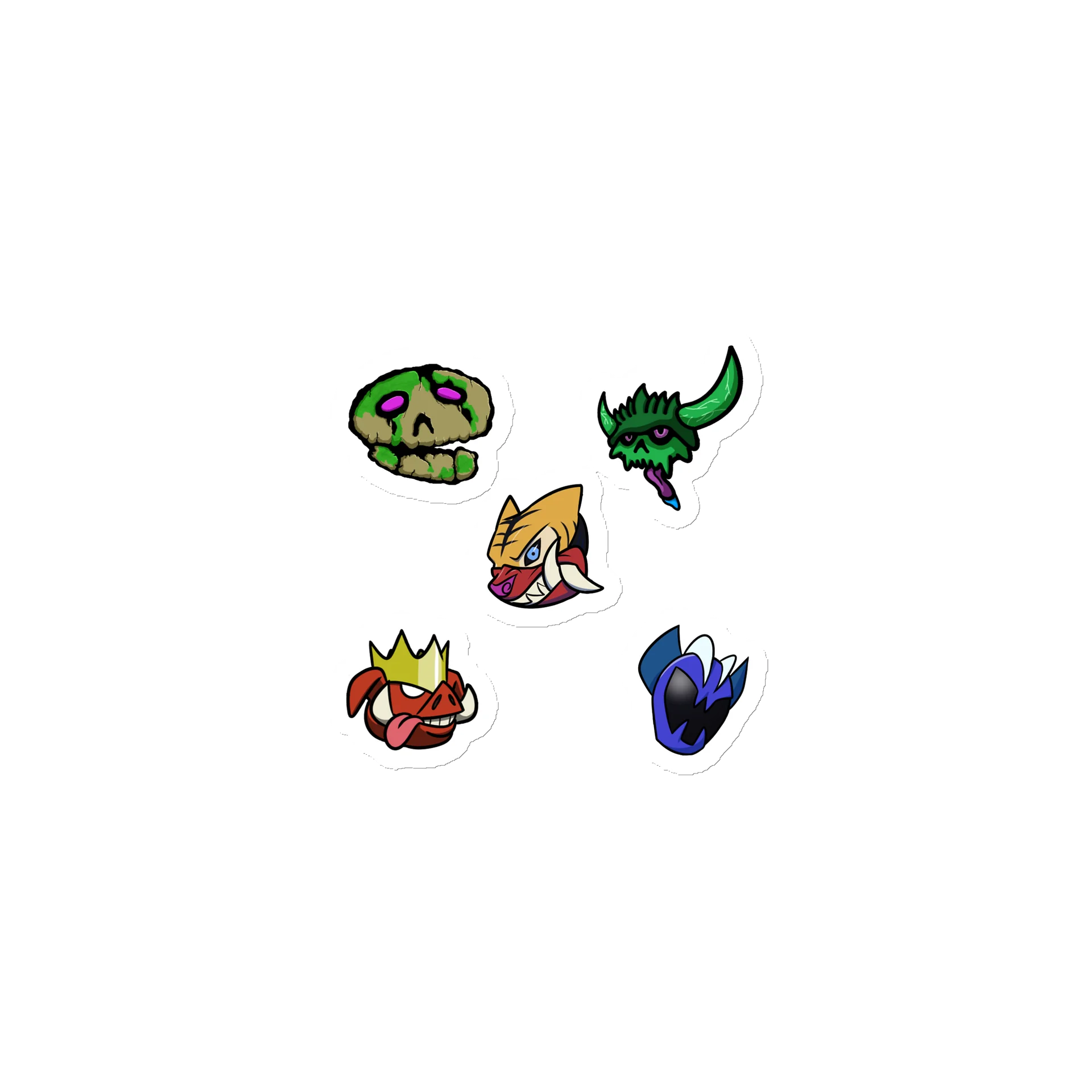 GV MAGNET SET! product image (1)