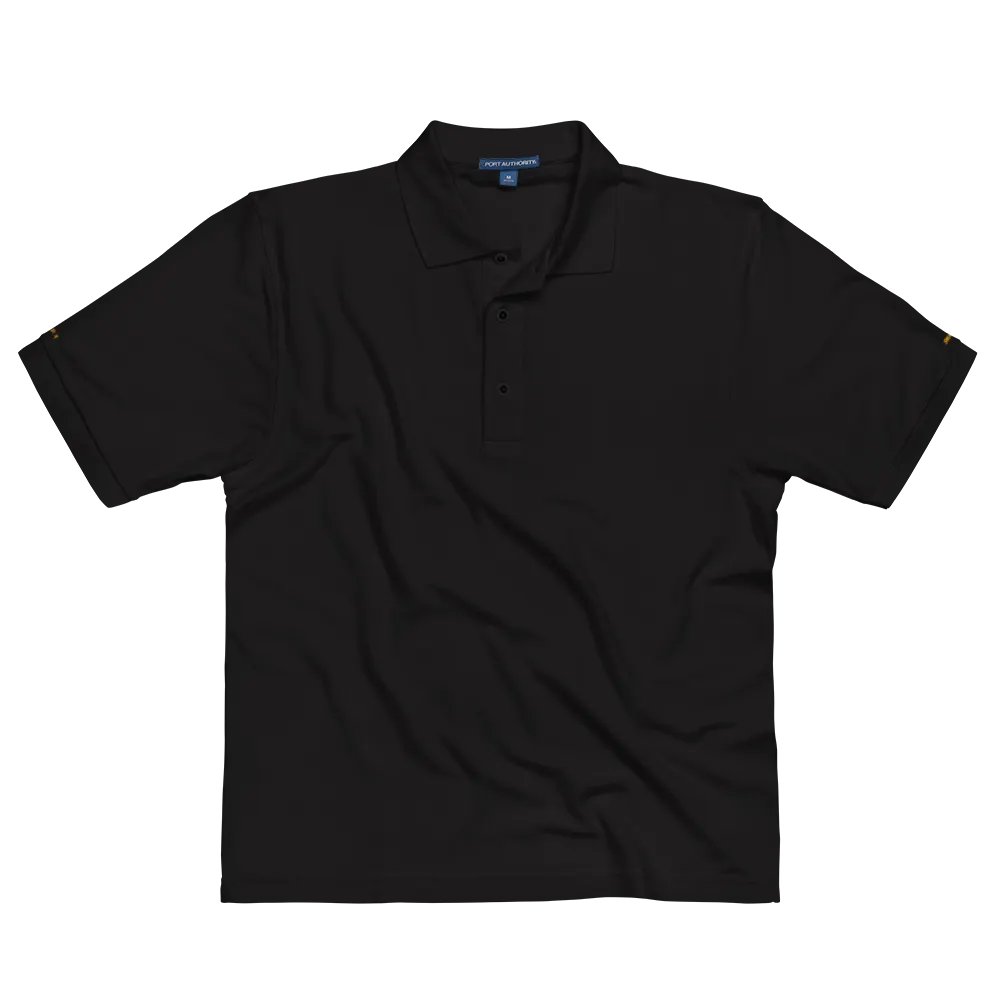 "Architects Daughter" Embroidered Collared Shirt product image (6)