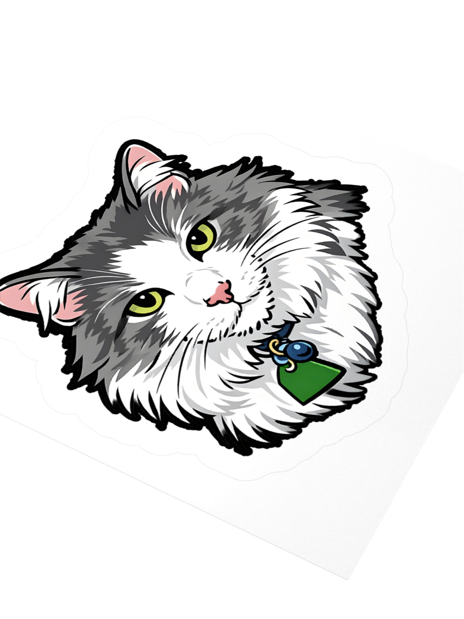 Moonbeam Sticker product image (3)