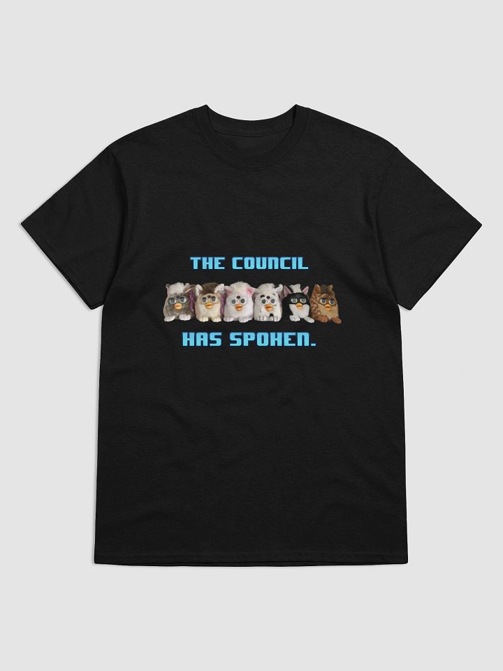 The Council Unisex T-Shirt product image (9)
