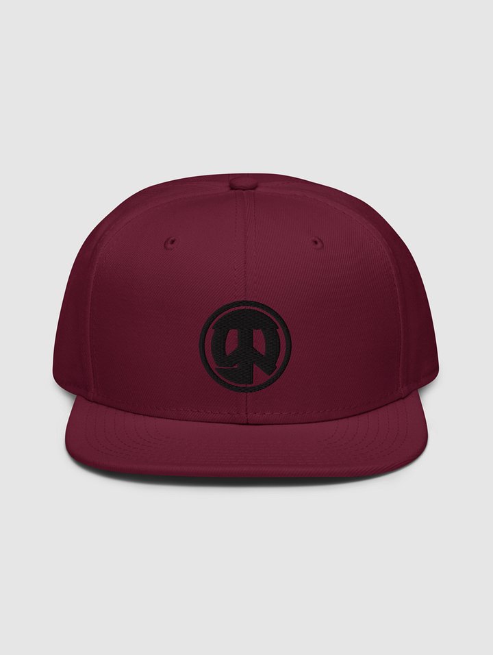 WinnieTabz Snapback (Black) product image (1)