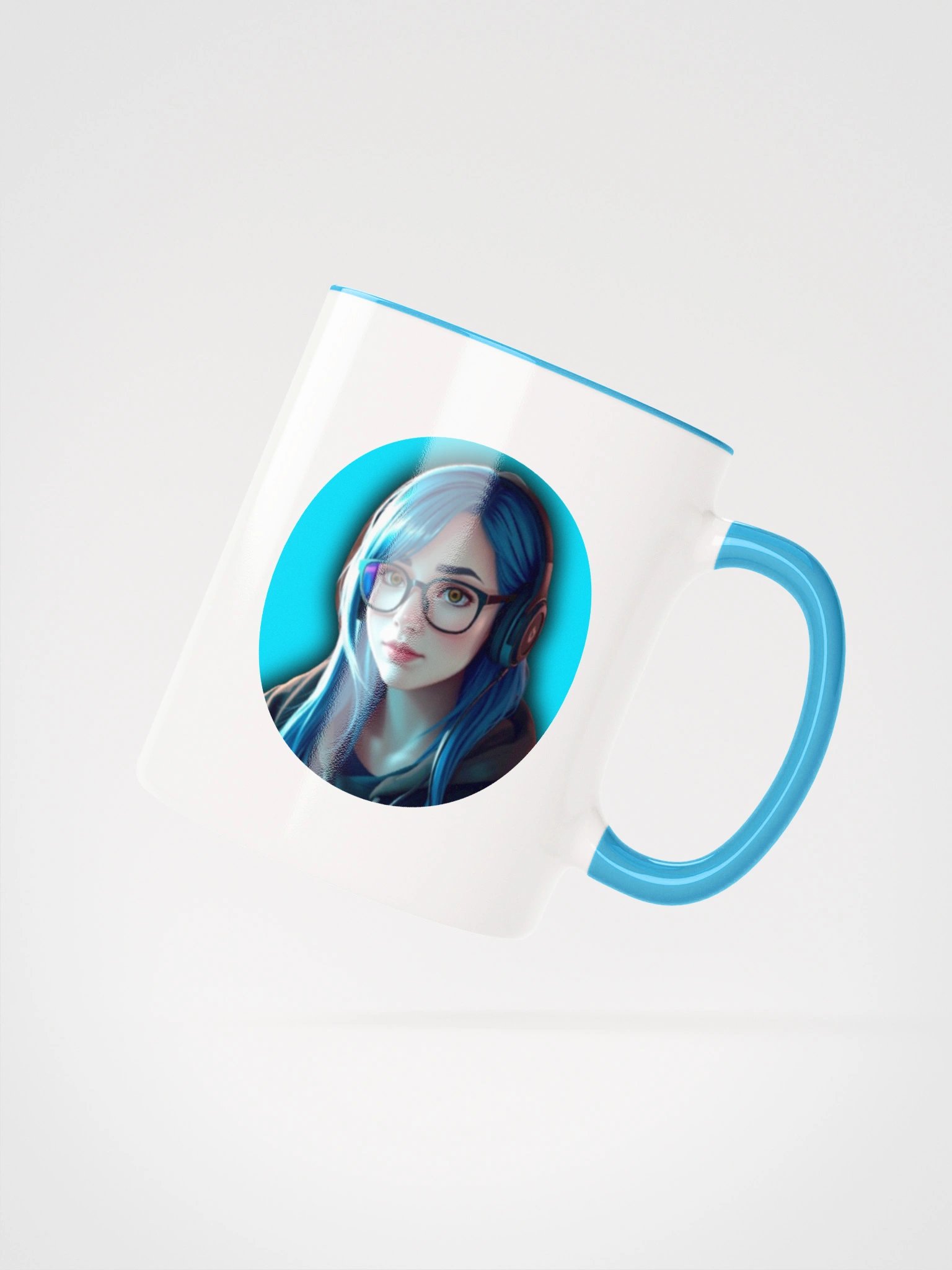 MissQuattro53 Vibrant Vibes Mug product image (27)