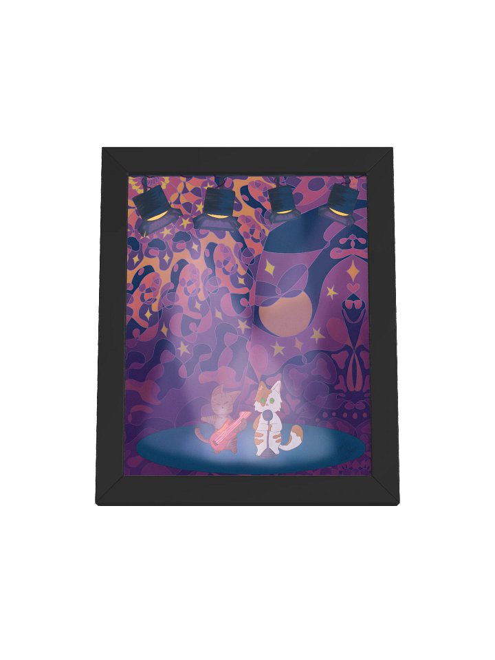 Musical Kittens Poster product image (2)