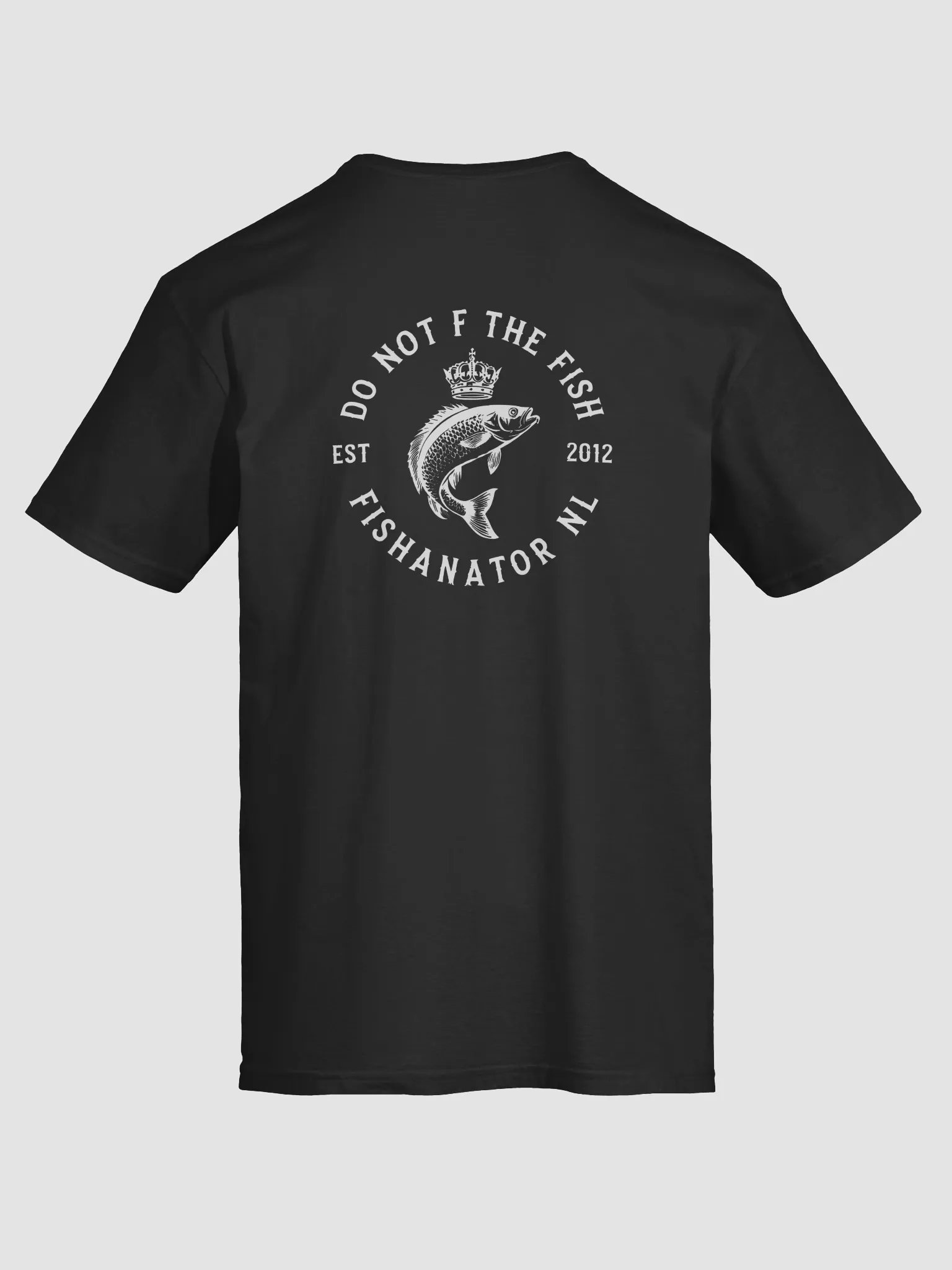 Do not F the Fish Shirt product image (7)