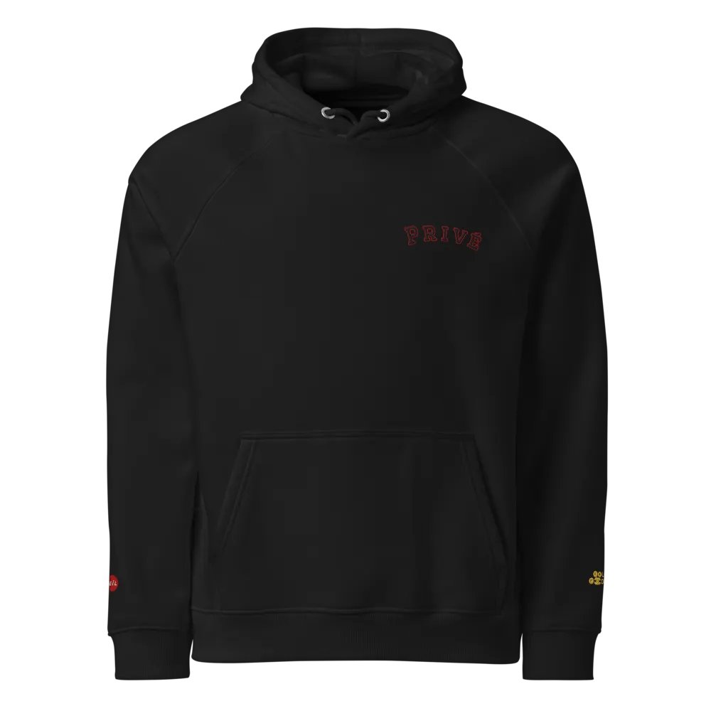 PRIVE EMBROIDERED BPC PREMIUM HOODIE UNISEX product image (2)