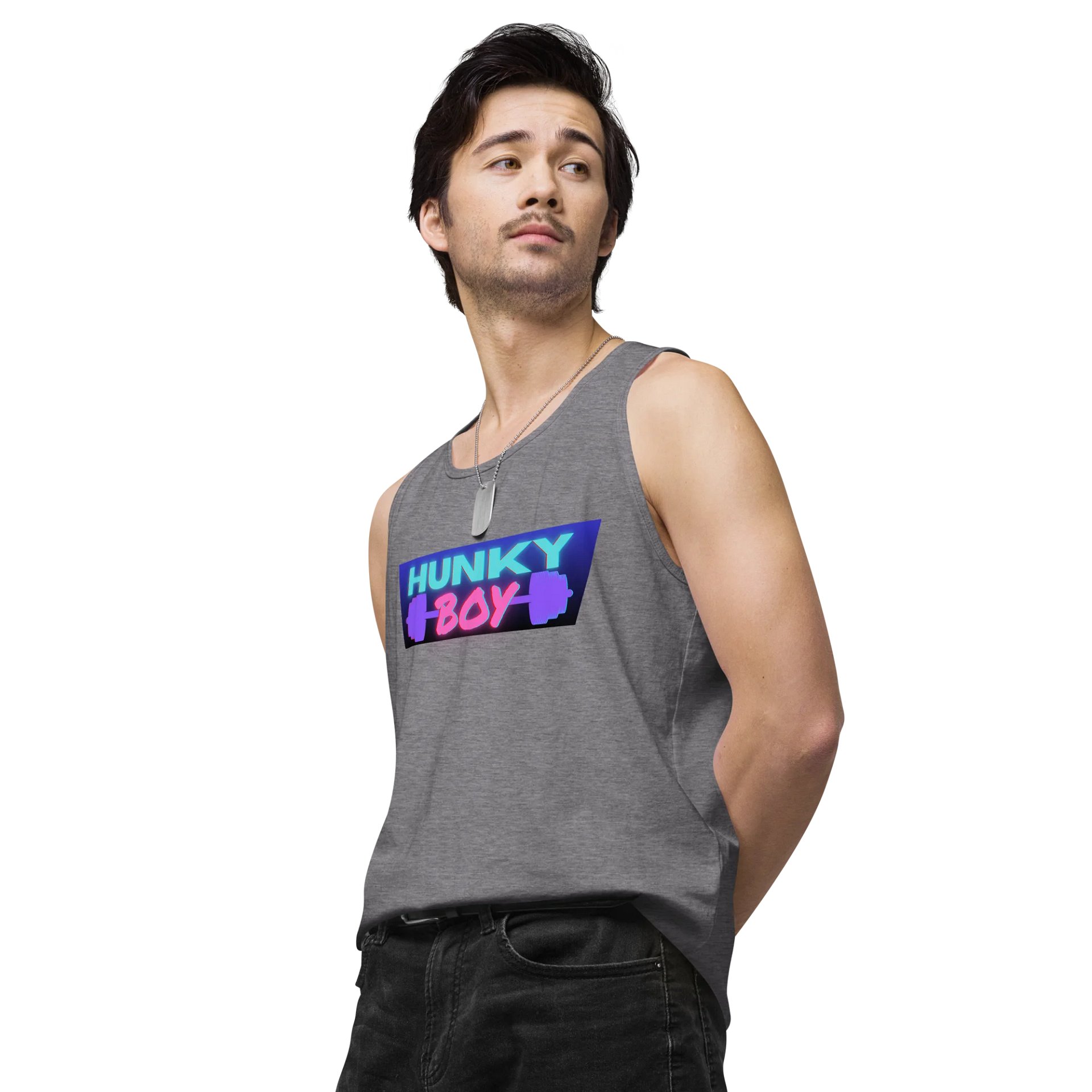 Hunky Boy Tanktop product image (64)