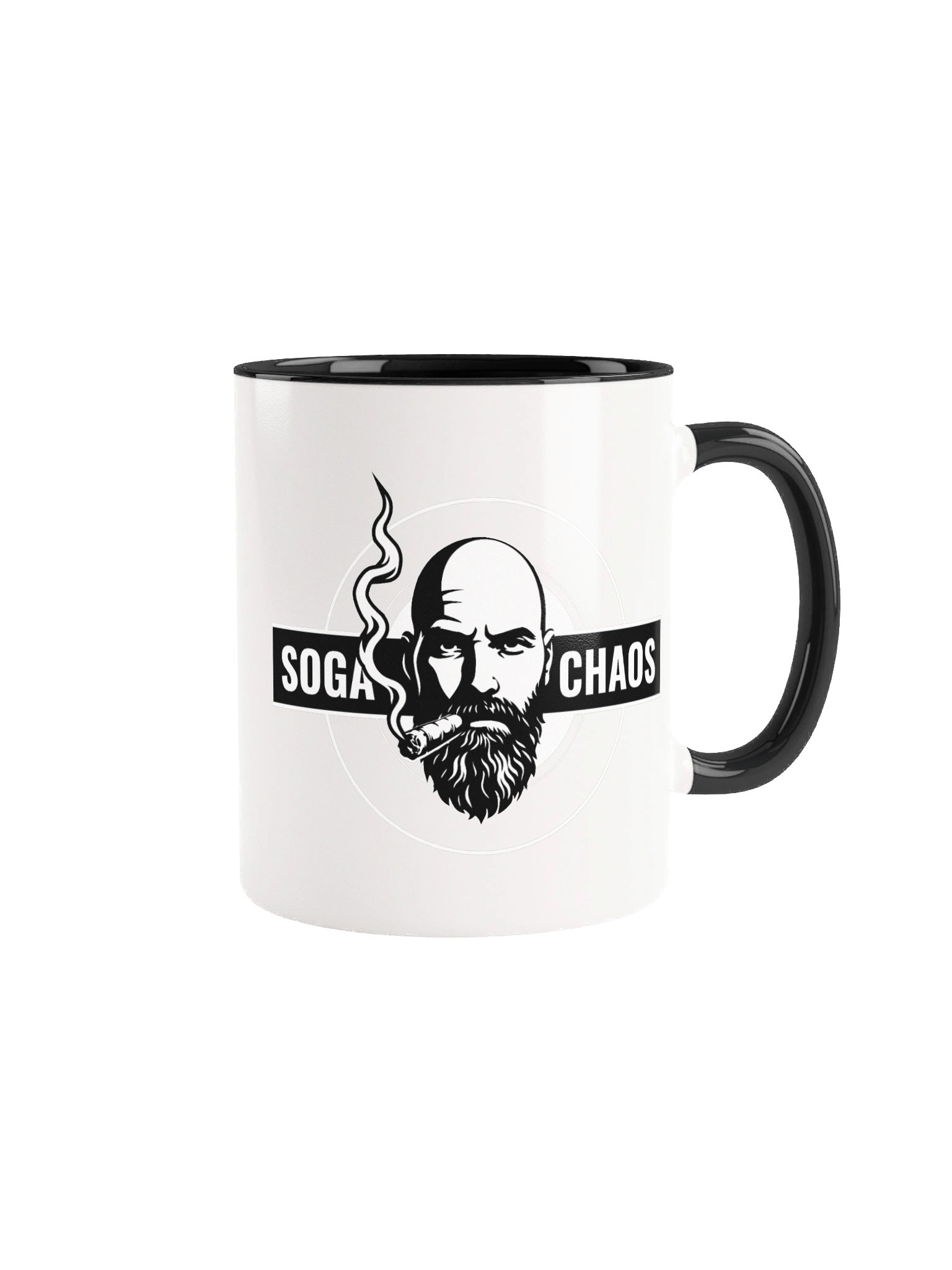 SOGA CHAOS-BUCK NORRIS COFFEE MUG product image (2)