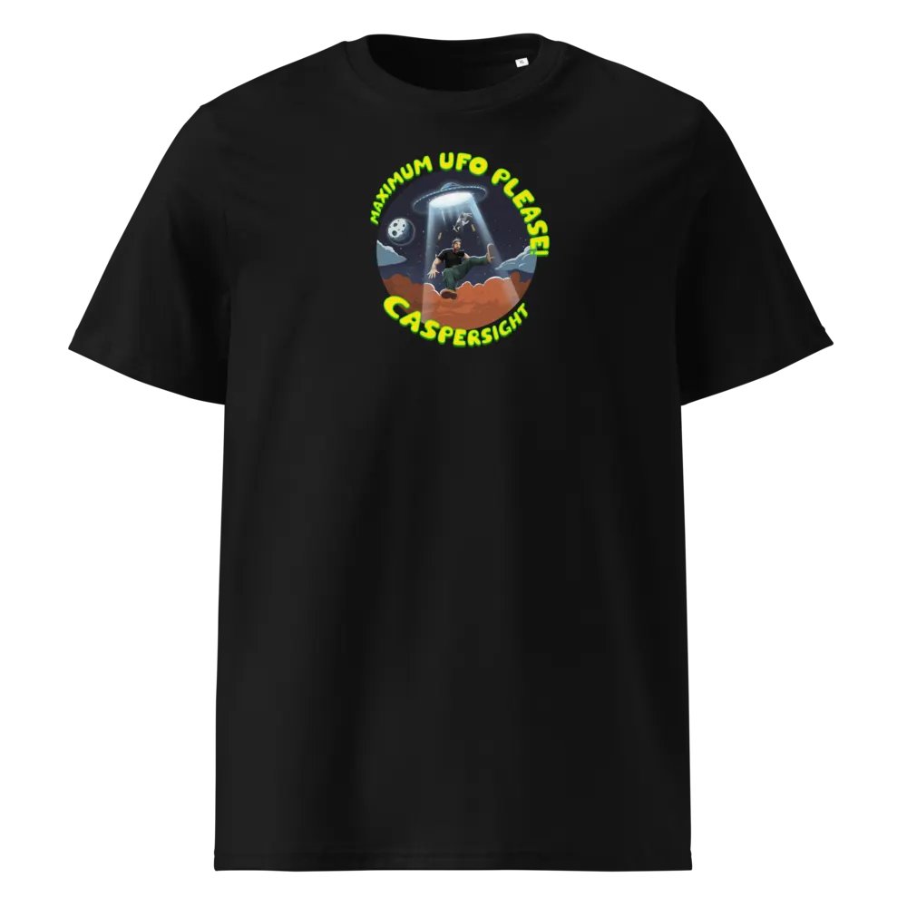 Child Friendly Abducted in Style T-Shirt product image (1)