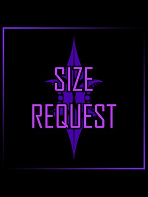 SIZE REQUEST product image (1)
