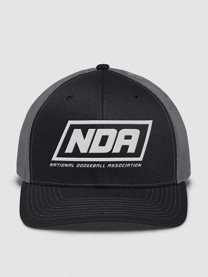 National Dodgeball Association Trucker Hat product image (6)