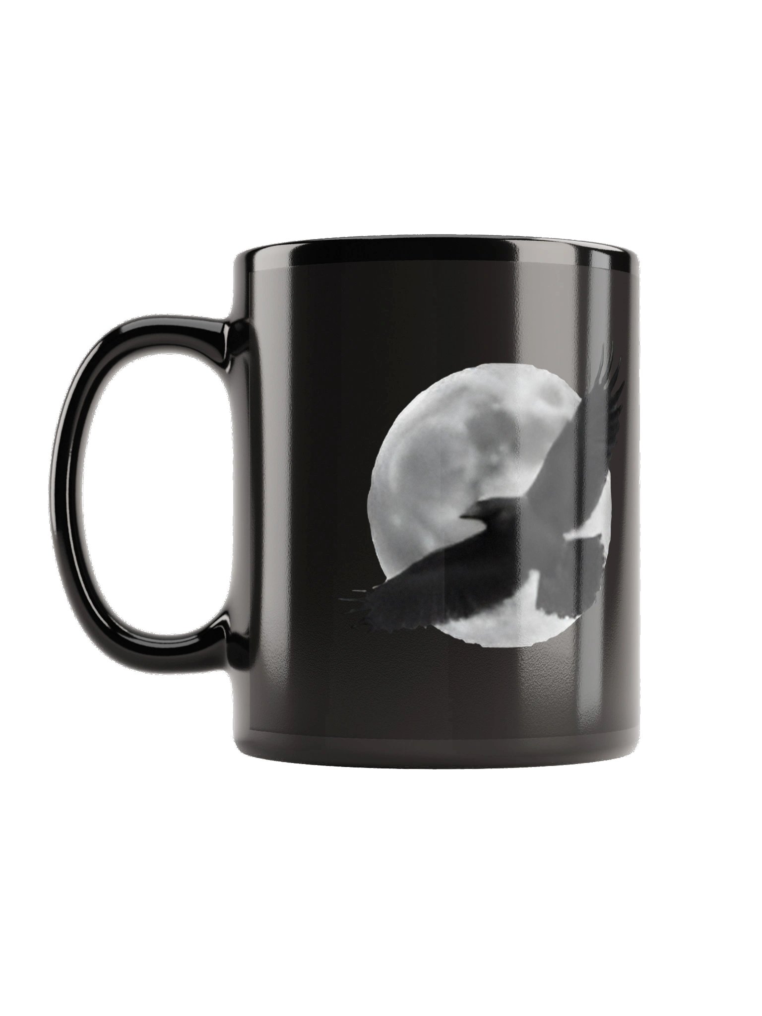 Daddys Little Ravenette Mug product image (2)