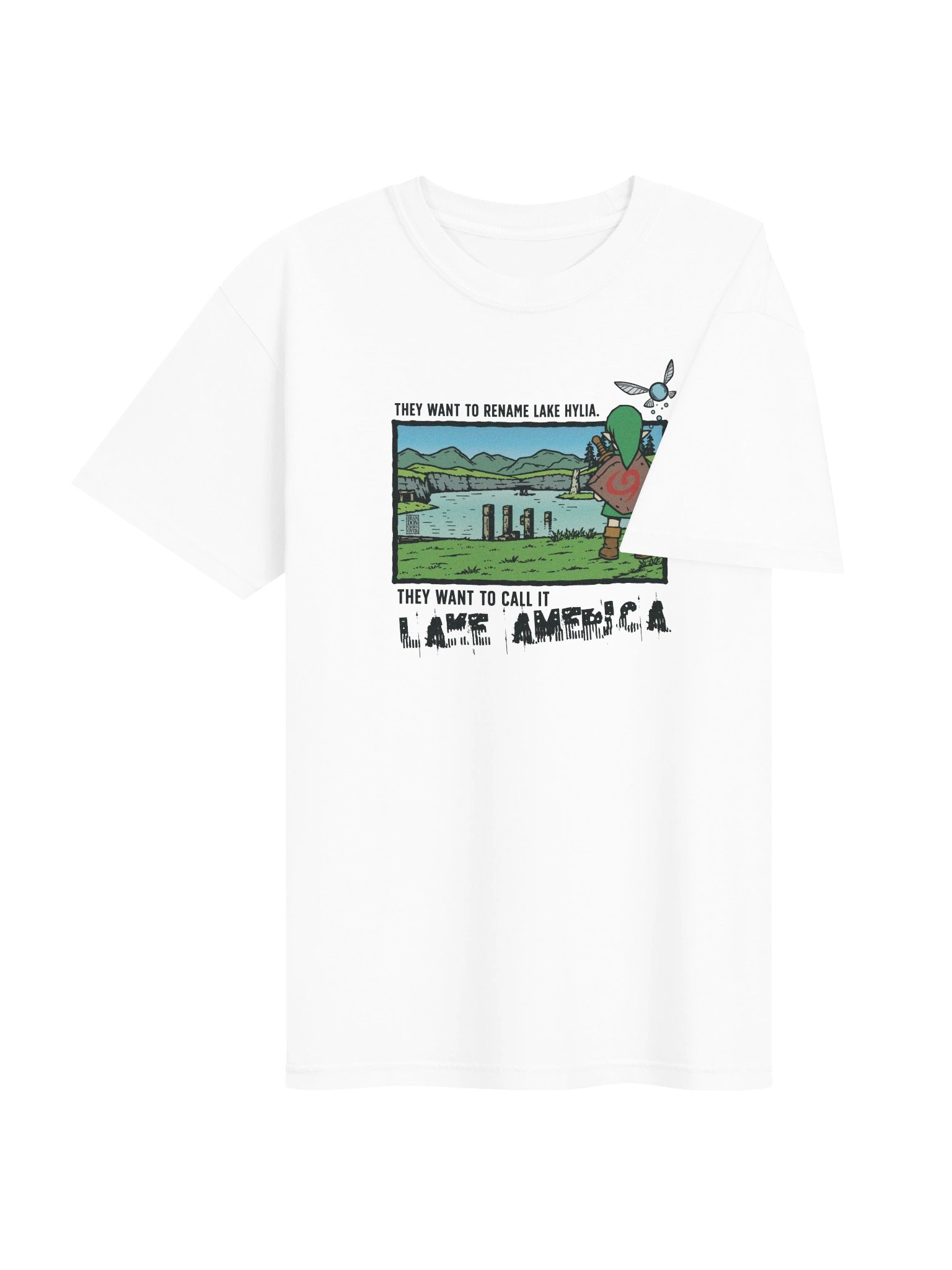 Lake Tee - LIGHT product image (68)