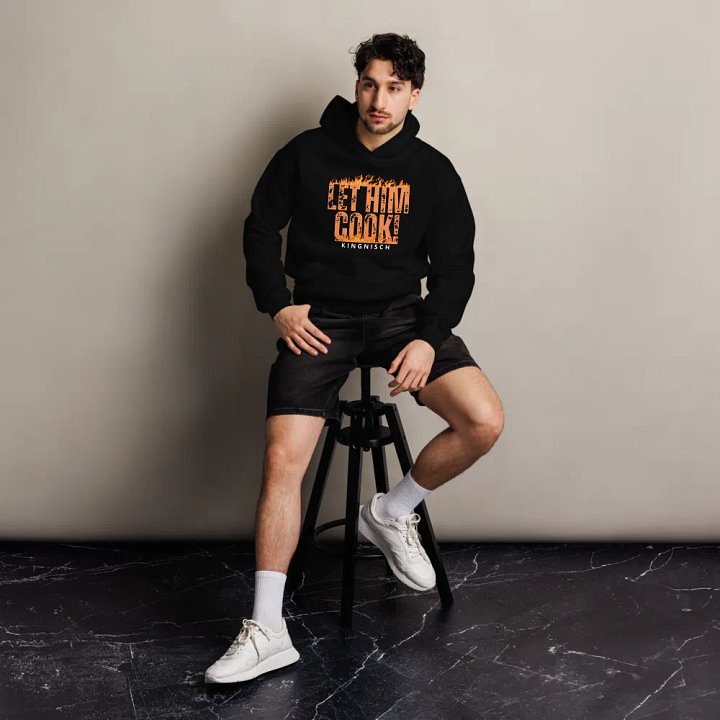 LET HIM COOK! Hoodie product image (2)