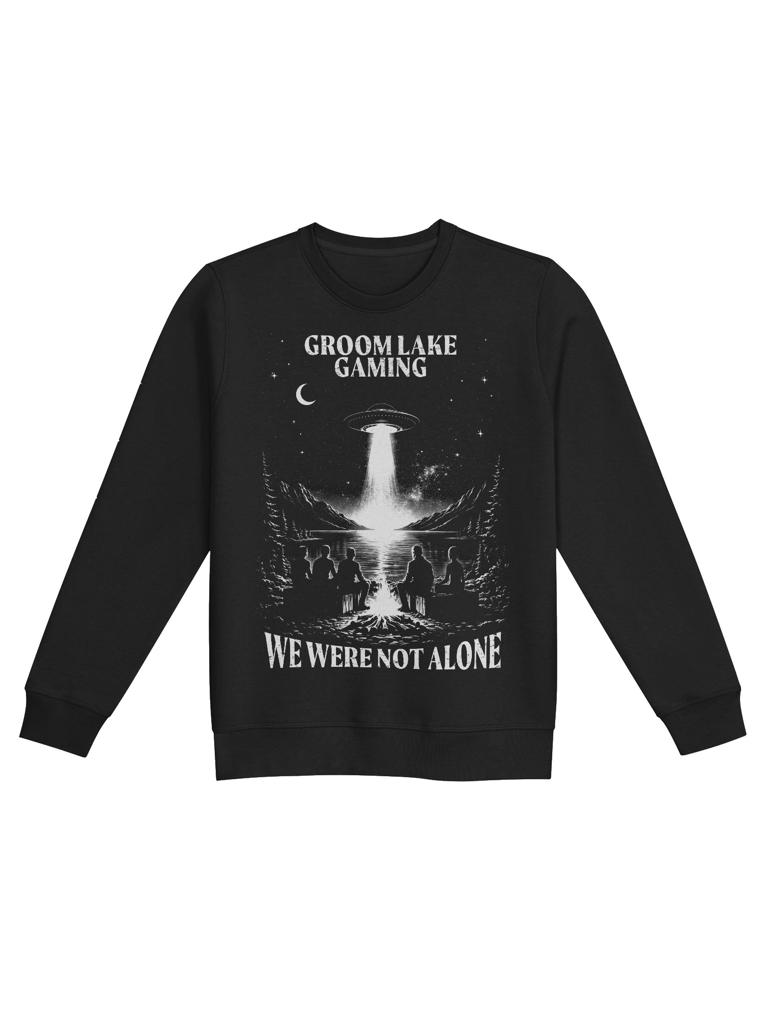 Not Alone Unisex Sweater product image (2)