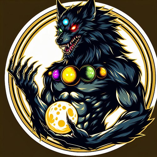How do you all like my New Logo ?