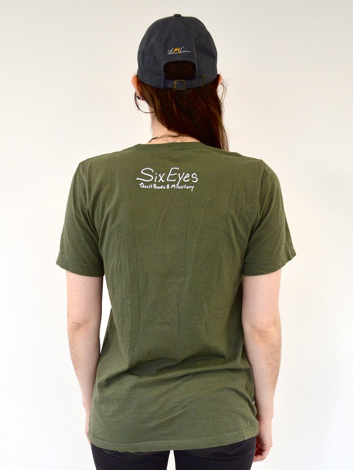 Six Eyes Official Shirt product image (2)