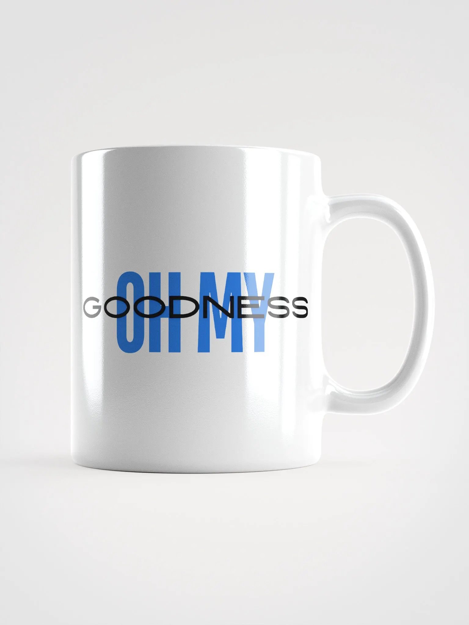 Barcode Goodness Mug product image (1)